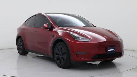 TESLA MODEL Y 2025 7SAYGDED3SA342726 image